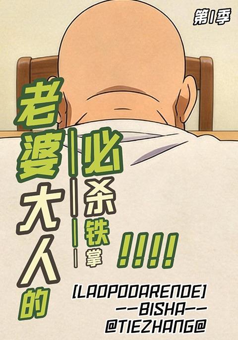 老婆大人的必杀铁掌第一季封面图
