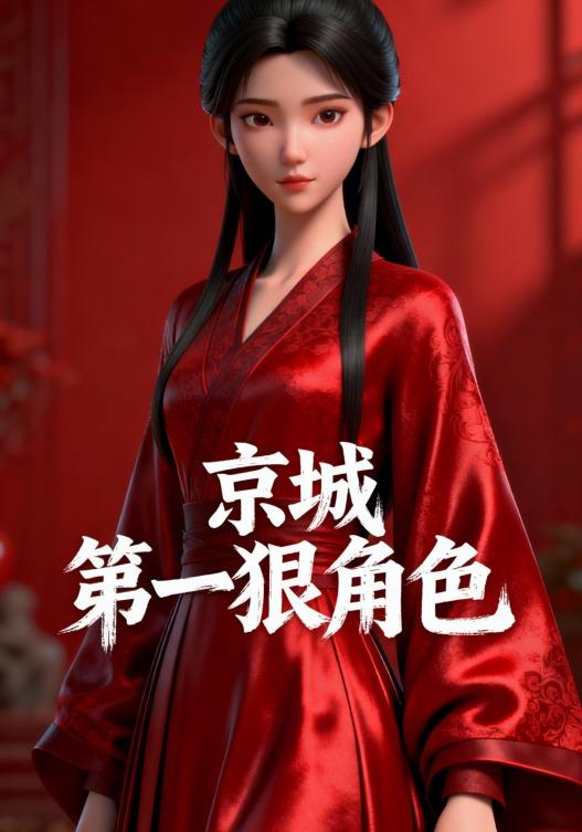 京城第一狠角色封面图