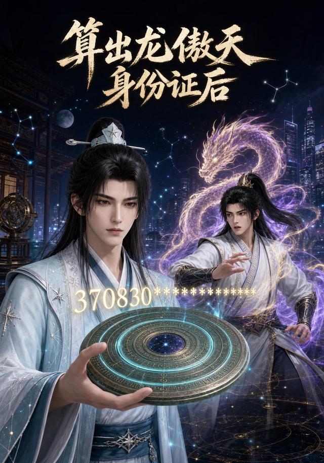 算出龙傲天身份证后