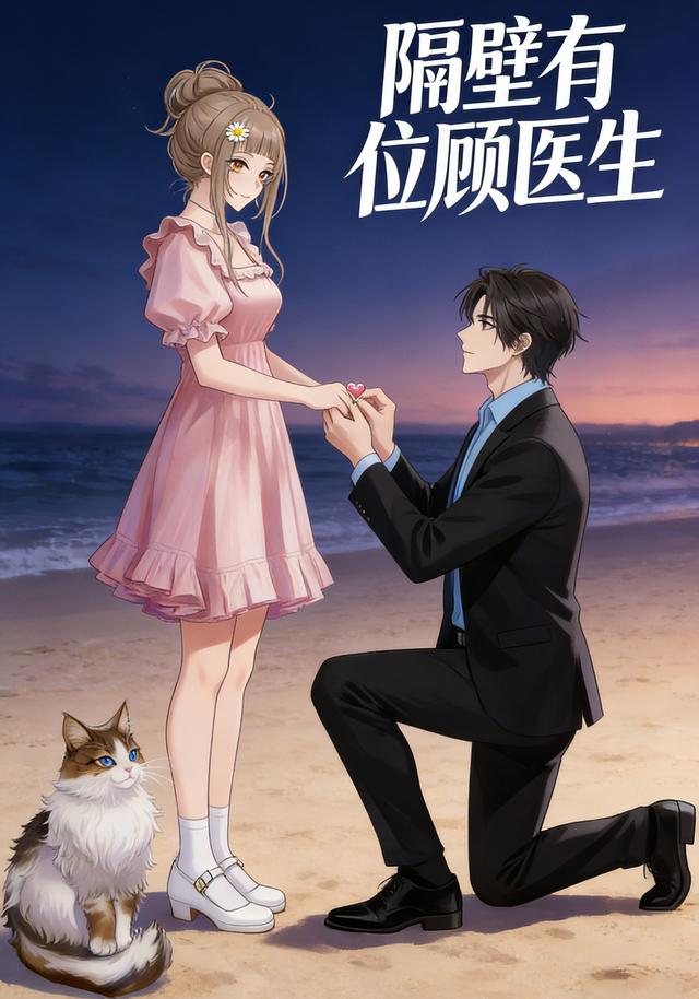 隔壁有位顾医生封面图