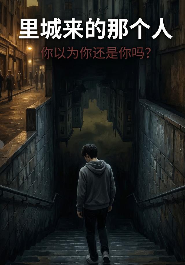 里城来的那个人 cover
