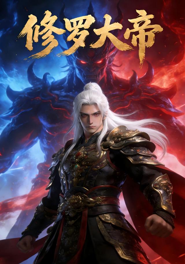 修罗大帝 第一季