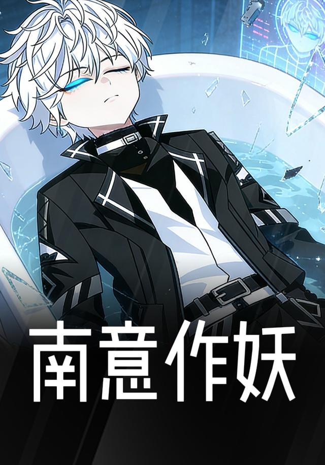南意作妖封面图