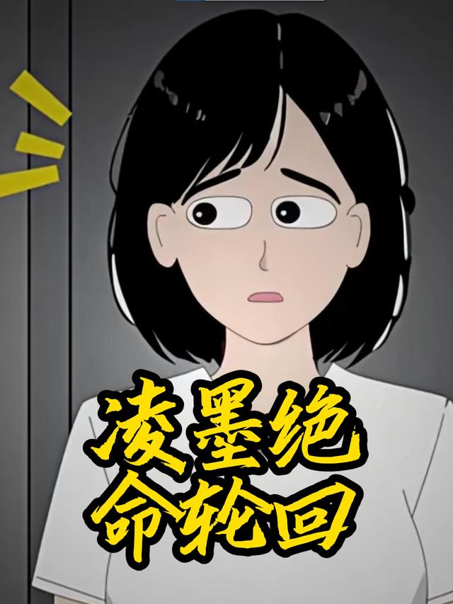 凌墨绝命轮回封面图