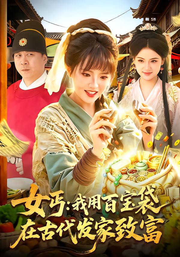 女丐：我用百宝袋在古代发家致富