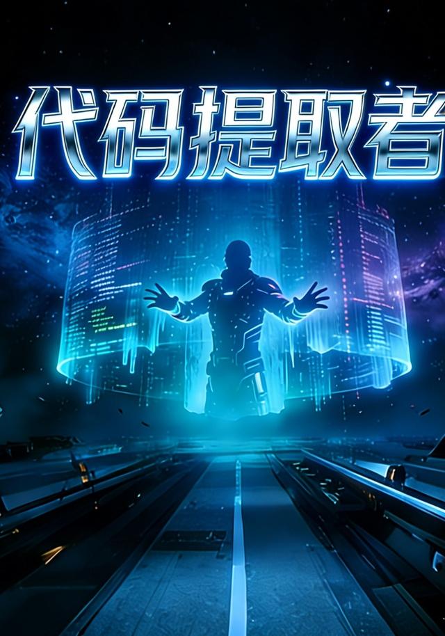 代码提取者封面图