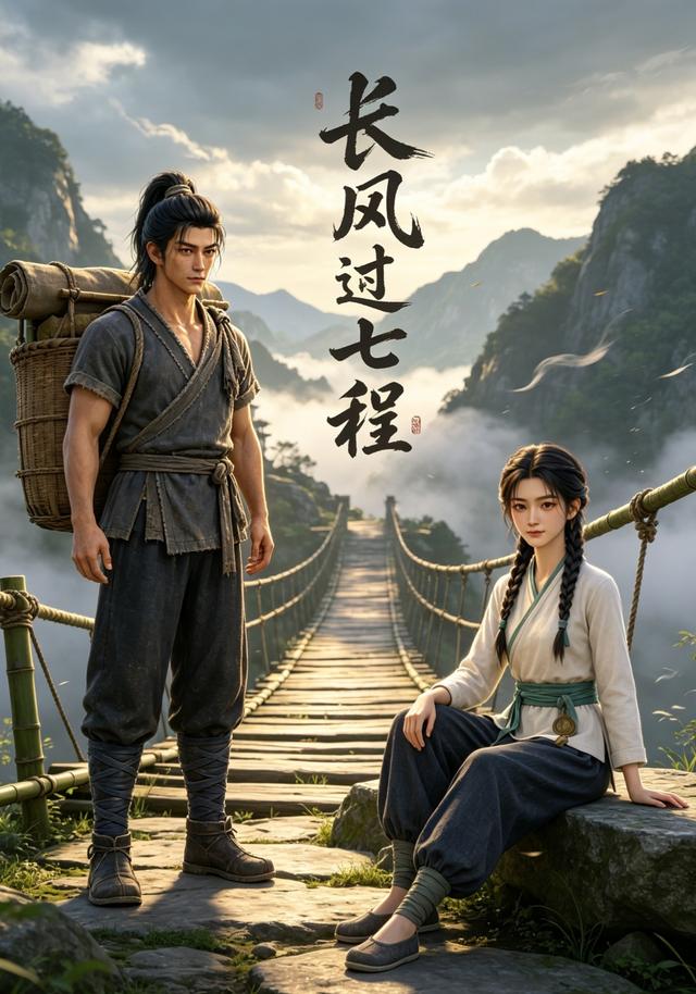 长风过七程 cover