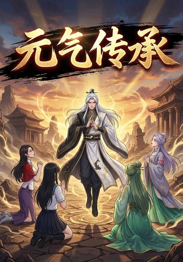 元气传承封面图