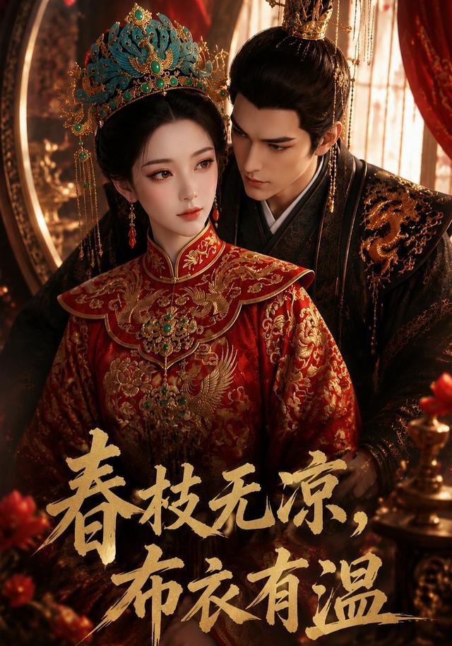 春枝无凉，布衣有温