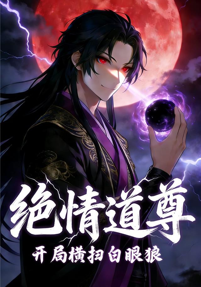绝情道尊·开局横扫白眼狼封面图