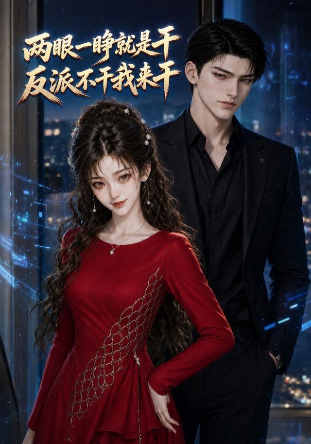 两眼一睁就是干，反派不干我来干 cover