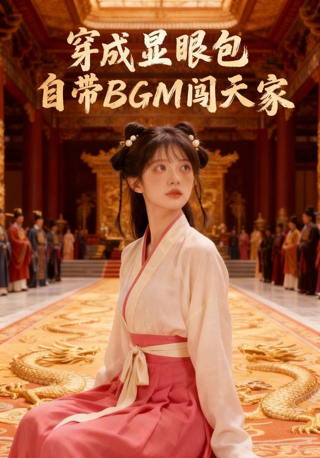 穿成显眼包，自带 BGM 闯天家封面图