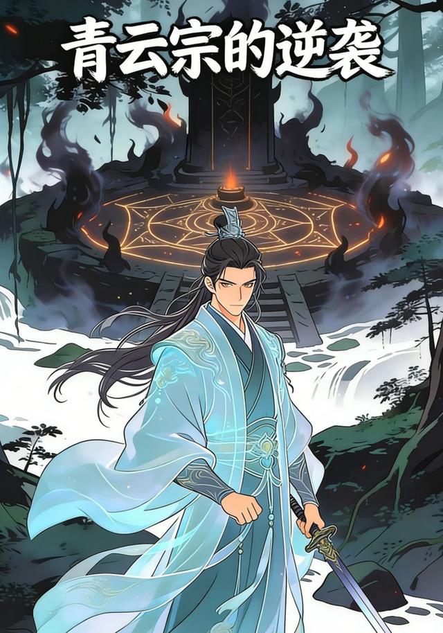 青云宗的逆袭封面图