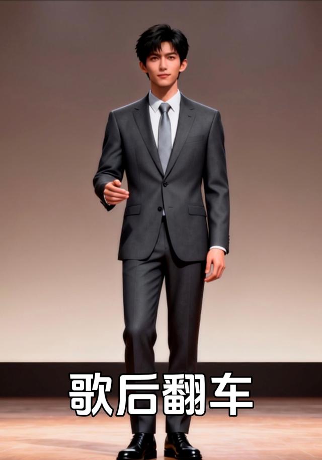 歌后翻车封面图