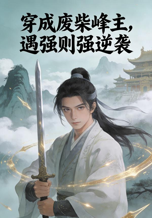 穿成废柴峰主，遇强则强逆袭封面图