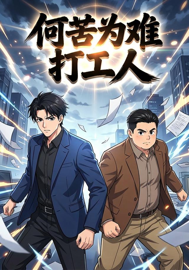 何苦为难打工人封面图