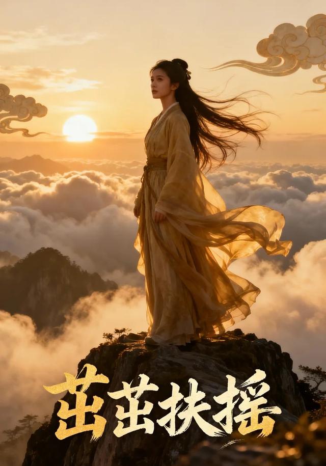 茁茁扶摇封面图