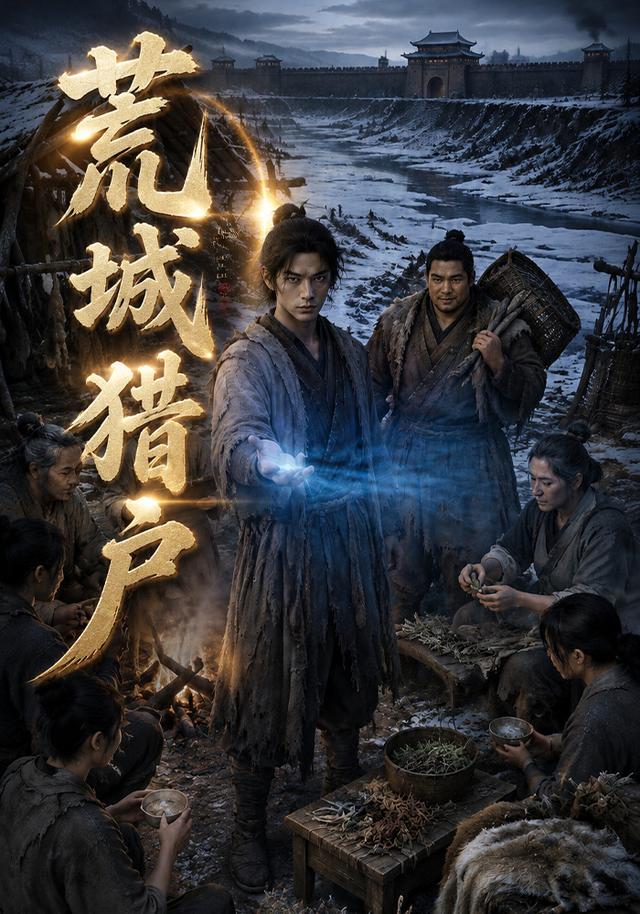 荒城猎户 cover