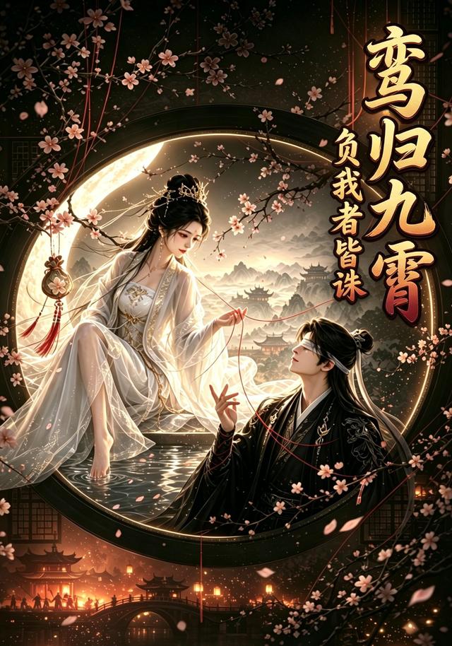 鸾归九霄，负我者皆诛 cover