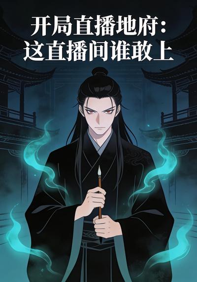 开局直播地府：这直播间谁敢上