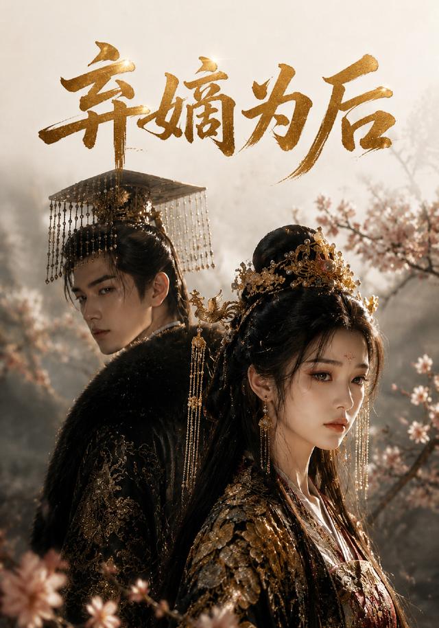 弃嫡为后 cover