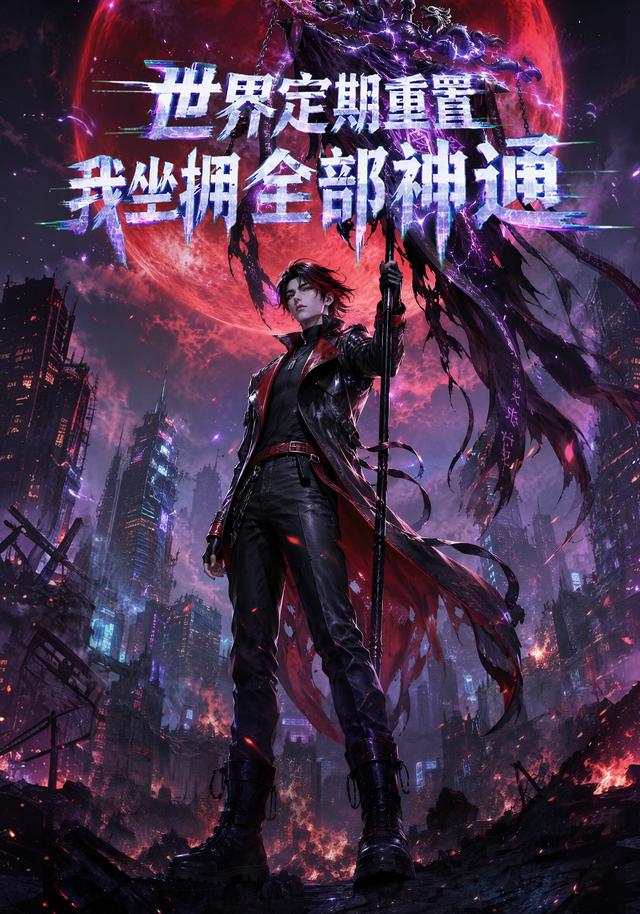 世界定期重置，我坐拥全部神通
