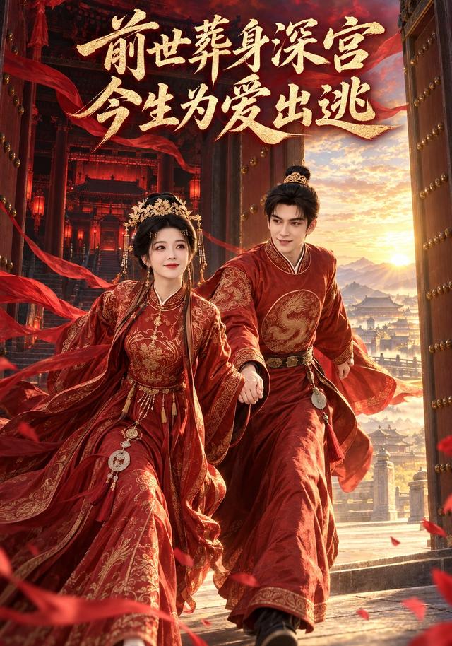 前世葬身深宫，今生为爱出逃 cover