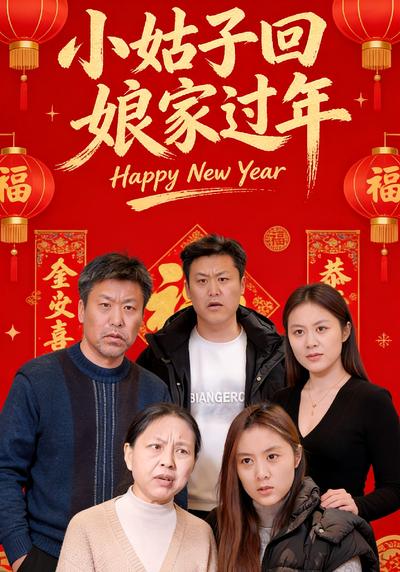 小姑子回娘家过年封面图