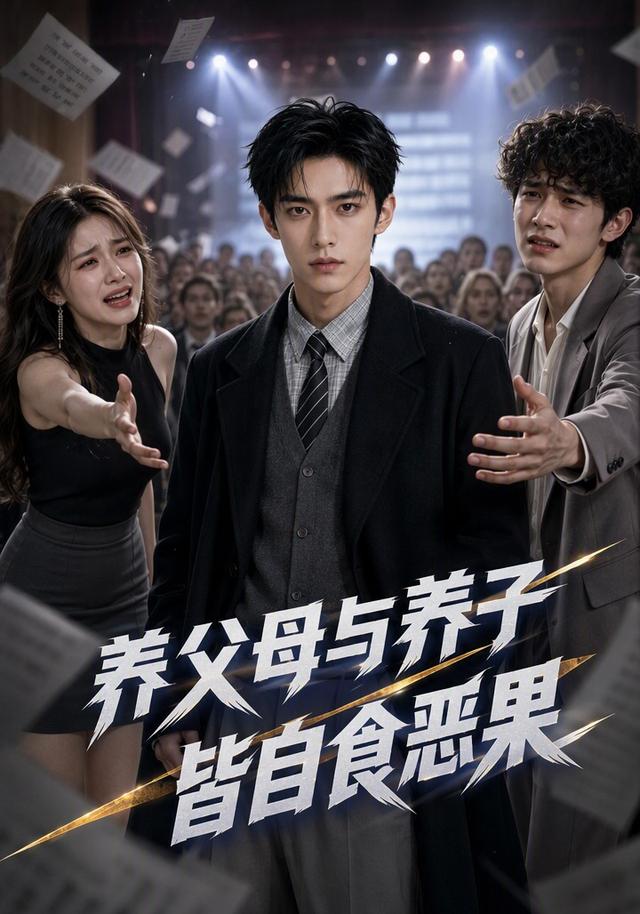 养父母与养子，皆自食恶果