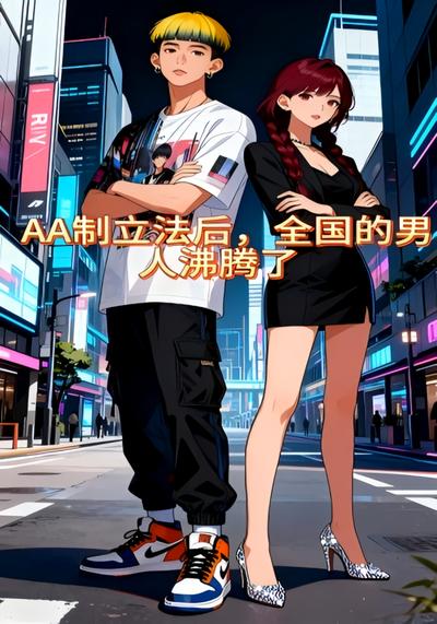 AA制立法后，全国的男人沸腾了
