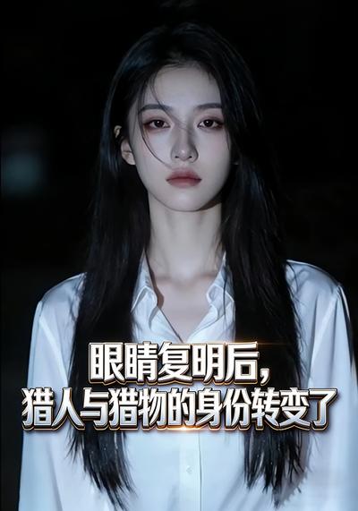 眼睛复明后，猎人与猎物的身份转变了