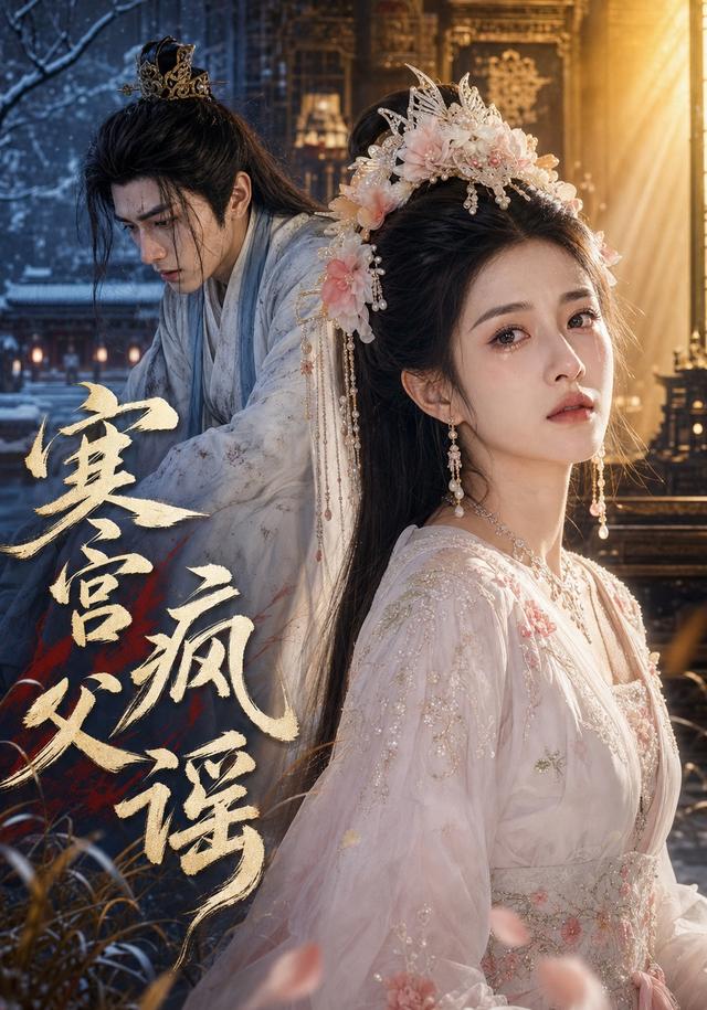 寒宫疯父谣 cover