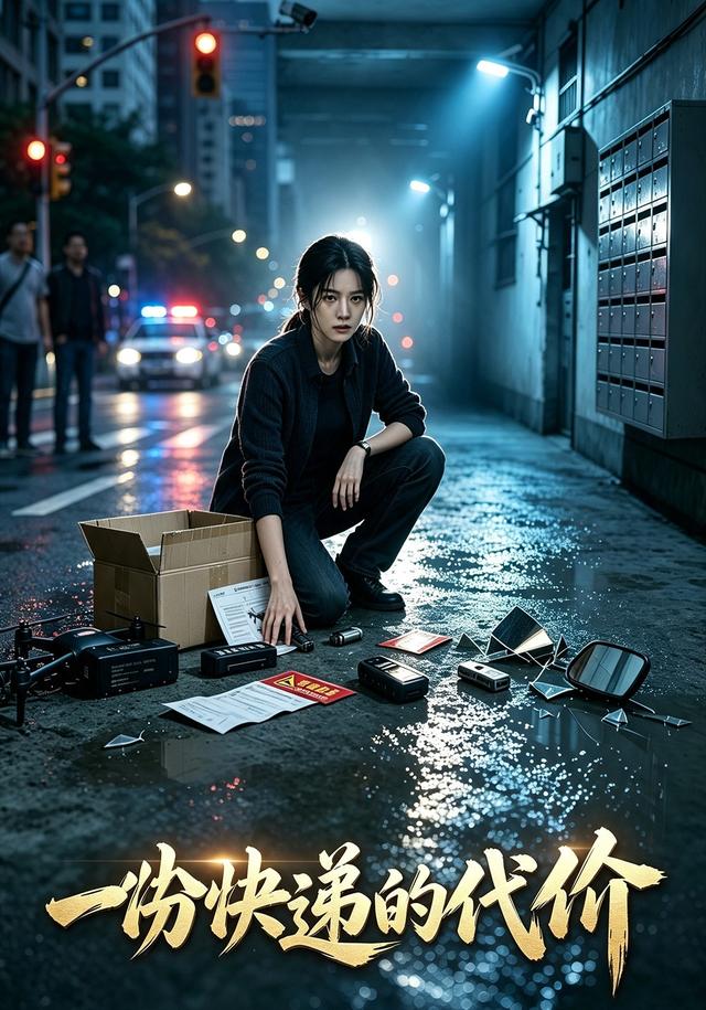 一份快递的代价