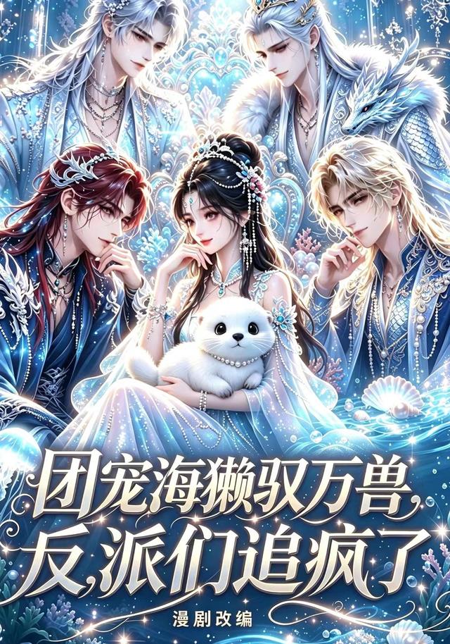 团宠海獭驭万兽，反派们追疯了