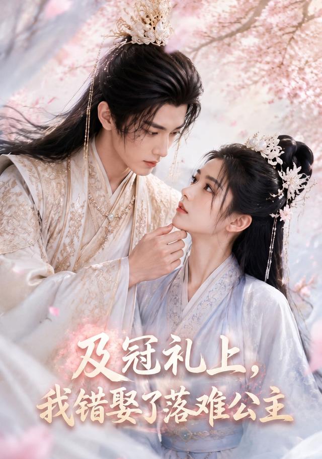 及冠礼上，我错娶了落难公主 cover