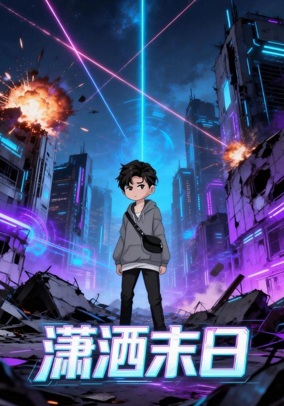 潇洒末日封面图