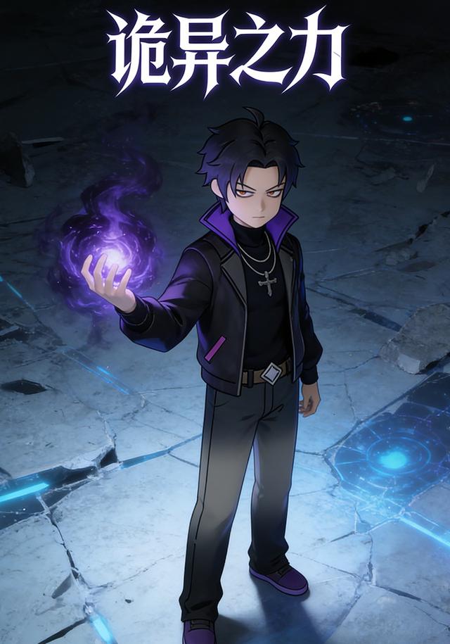 诡异之力