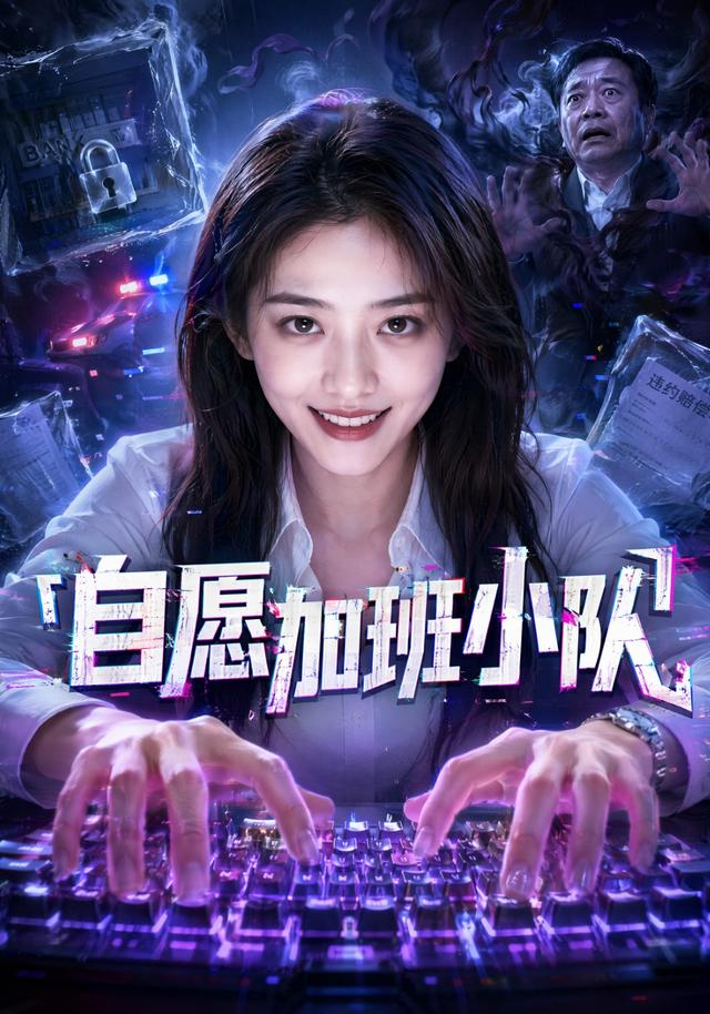 自愿加班小队 cover