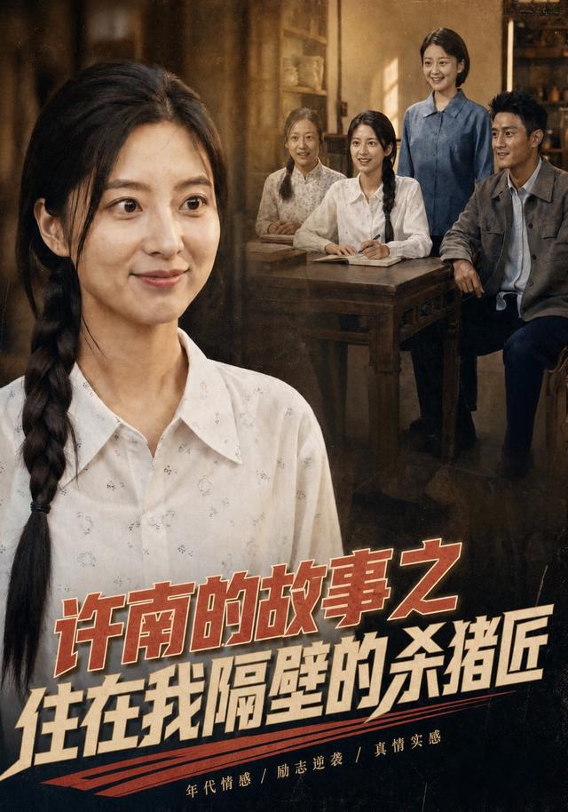 许南的  故事之住在我隔壁的杀猪匠
