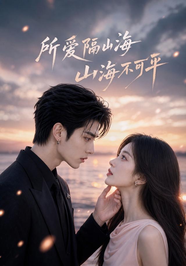 所爱隔山海，山海不可平 cover