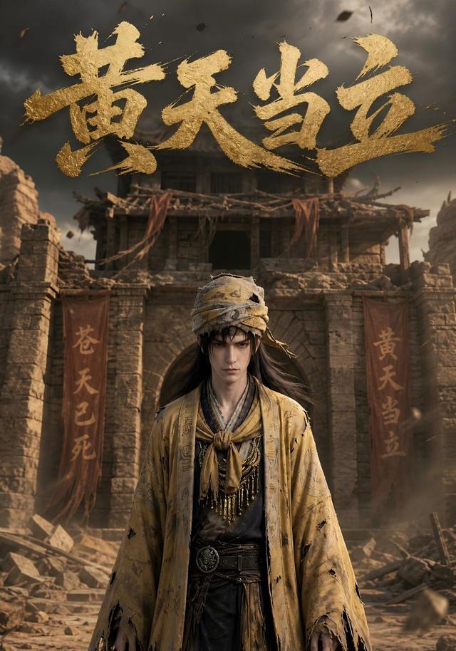 黄天当立