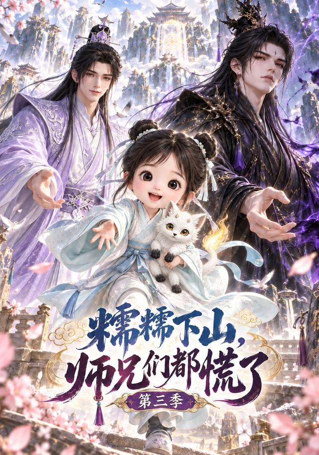 糯糯下山，师兄们都慌了第三季