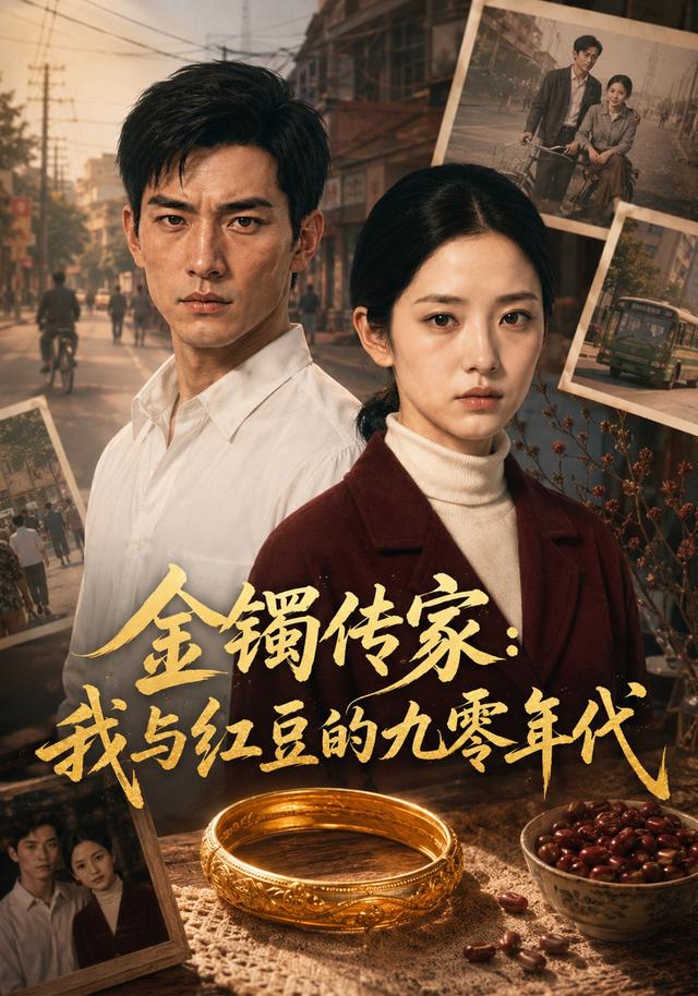 金镯传家：我与红豆的九零年代