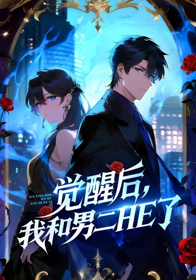 觉醒后，我和男二HE了封面图