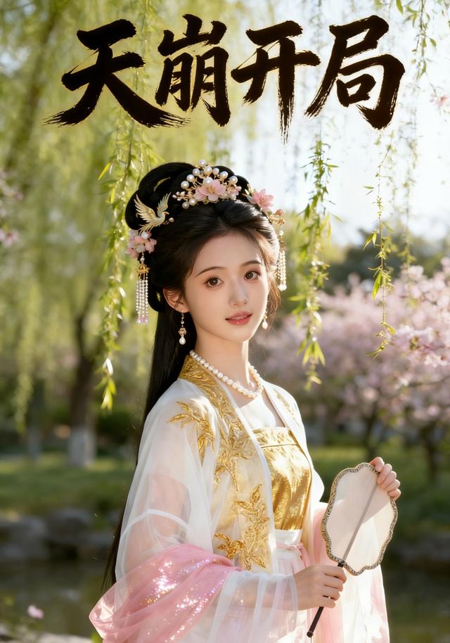 天崩开局封面图