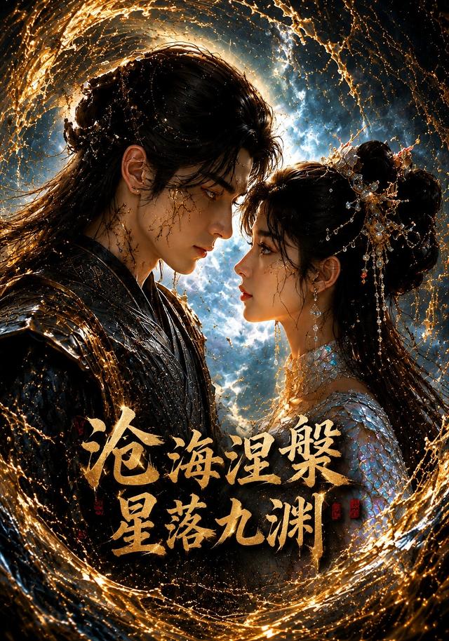 沧海涅槃：星落九渊 cover