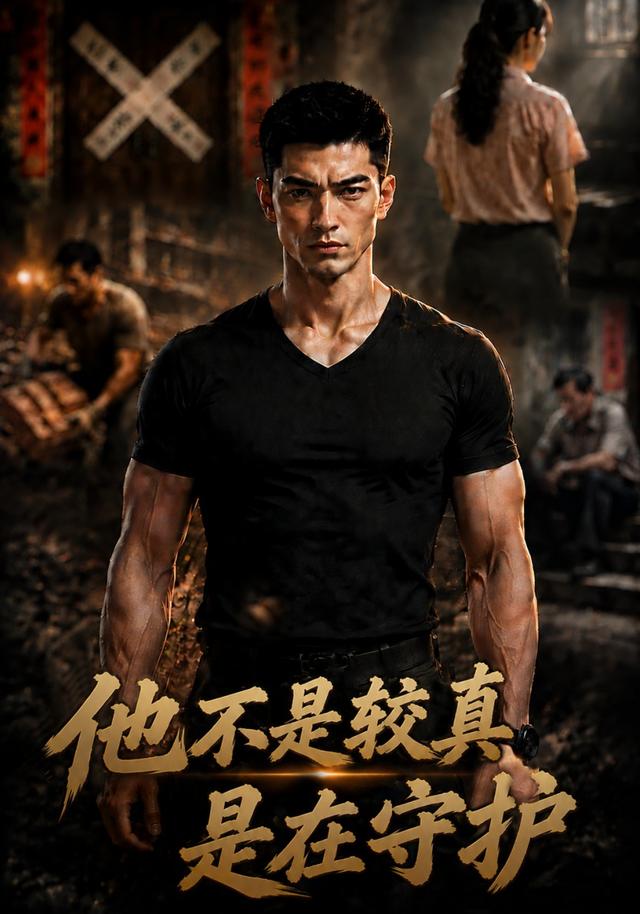 他不是较真是在守护