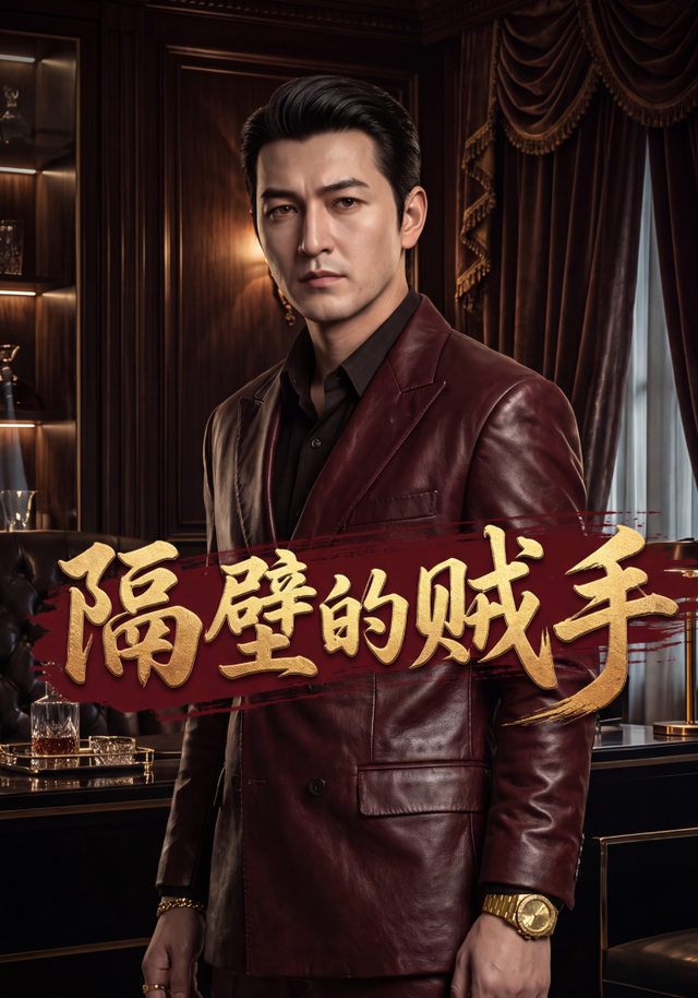 隔璧的贼手 cover