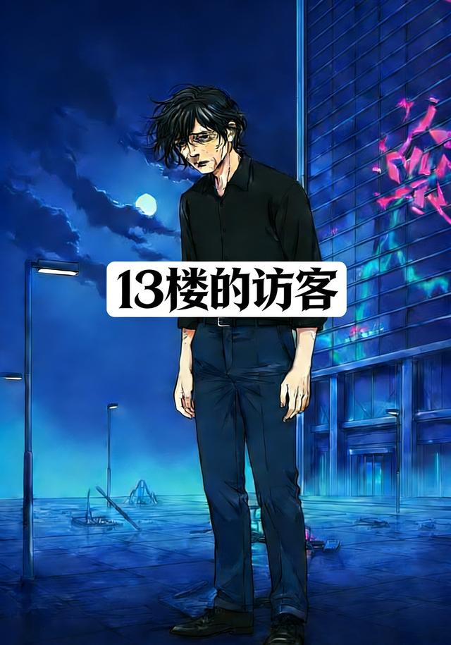 13楼的访客封面图