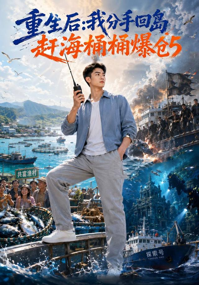 重生后：我分手回岛赶海桶桶爆仓5